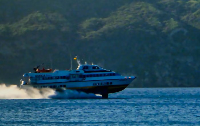 Article Image for A New Generation of Foiling Day Boats