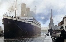 The Sinking of the Titanic An In-Depth Look