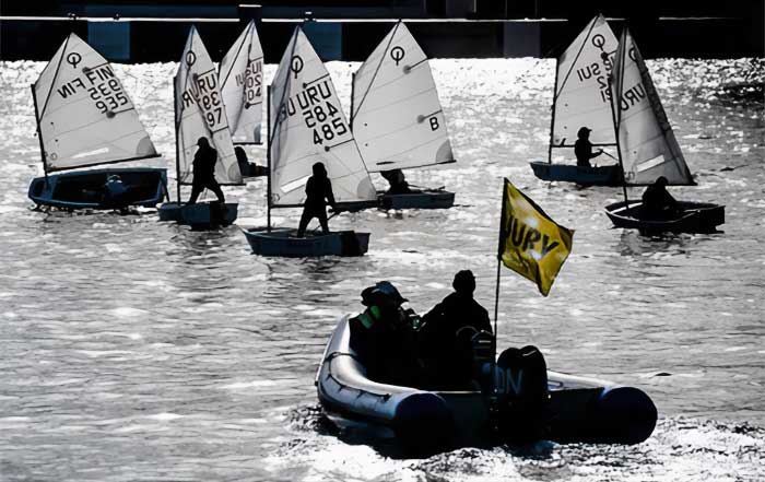 The Monaco Optimist Team Race A Tradition of Excellence and Camaraderie