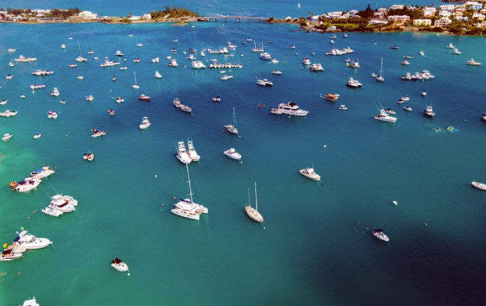 Best Marina Facilities in the Caribbean and South America