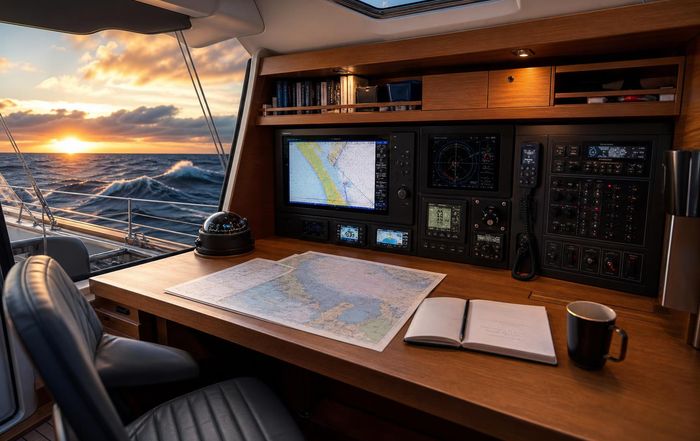 Article Image for Best Navigation Stations for Offshore Sailing