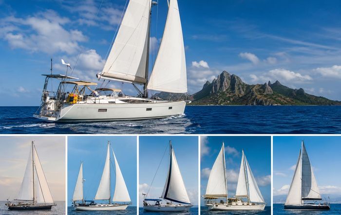 Article Image for Best Sailboat Rig Types for Bluewater Cruising