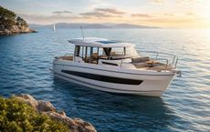 Article Image for Best Small Yachts for Comfortable Weekend Cruising