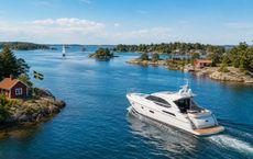 Article Image for Best Yacht Cruising Routes in Sweden