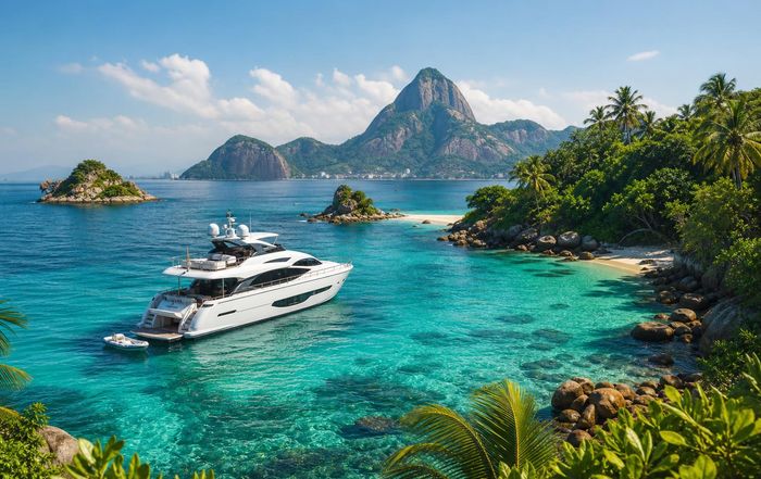 Article Image for Brazil Yacht Cruising Beyond the Famous Beaches