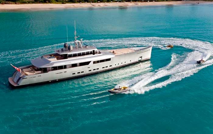 Building a Yacht Fleet Best Practices for Charter Entrepreneurs