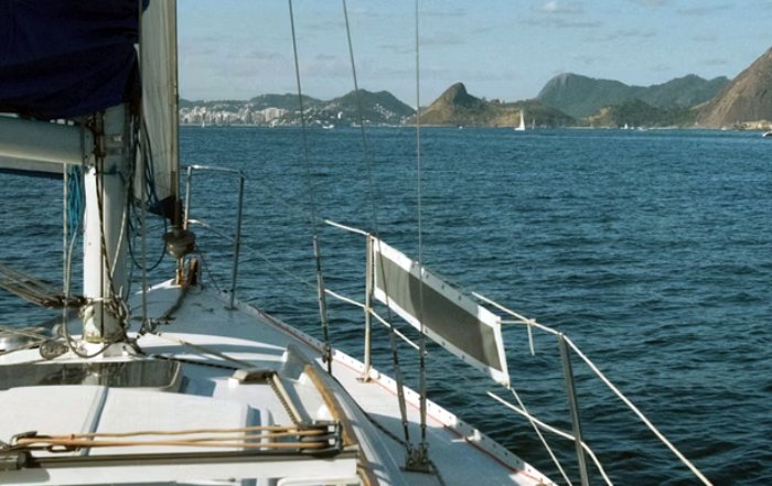 Article Image for Cruising the Coast of Brazil by Yacht