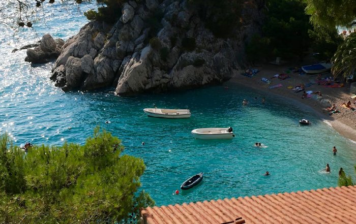 Article Image for Cruising the Dalmatian Coast: Hidden Harbors and Tips
