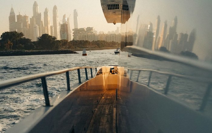 Article Image for Designing Connected Social Spaces on Large Decks
