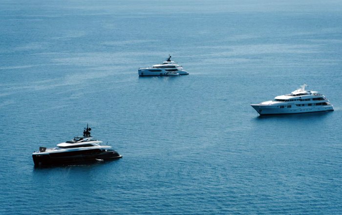 Article Image for Europe’s Premier Superyacht Events