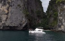 Article Image for Exploring Malaysian Islands by Catamaran