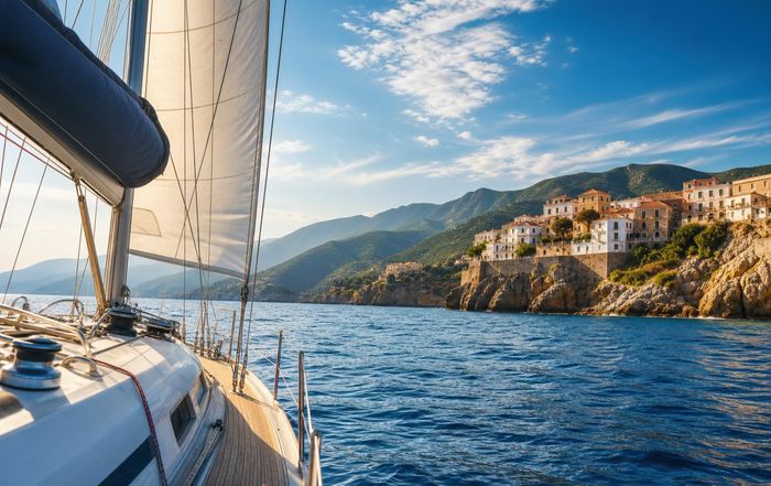 Article Image for Exploring Spain's Atlantic Coast by Sailboat