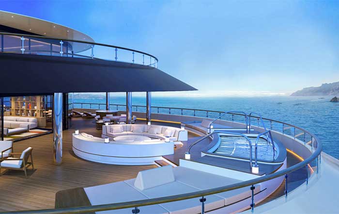 Four Seasons Yachts Redefining Luxury at Sea