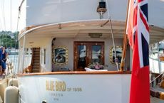 Article Image for Heritage and Innovation: British Yacht Builders Leading the Future