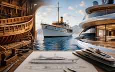 Article Image for How Classic Boatbuilding Shaped Modern Yachts