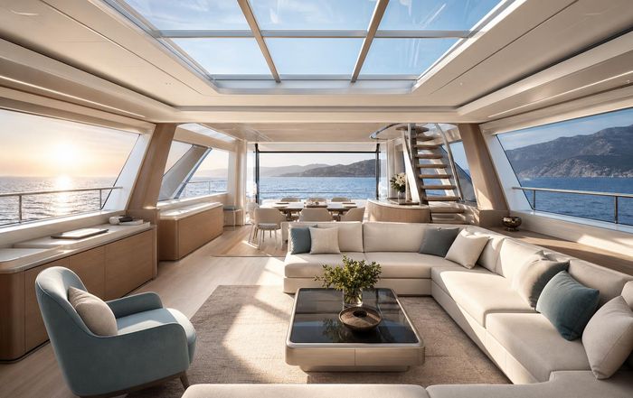 Article Image for How Natural Light Improves Modern Yacht Design