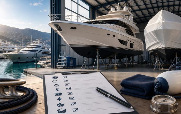 Article Image for How to Evaluate Yacht Storage for Long Voyages
