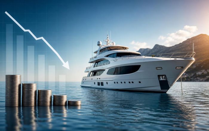Article Image for How Yacht Depreciation Affects Resale Value