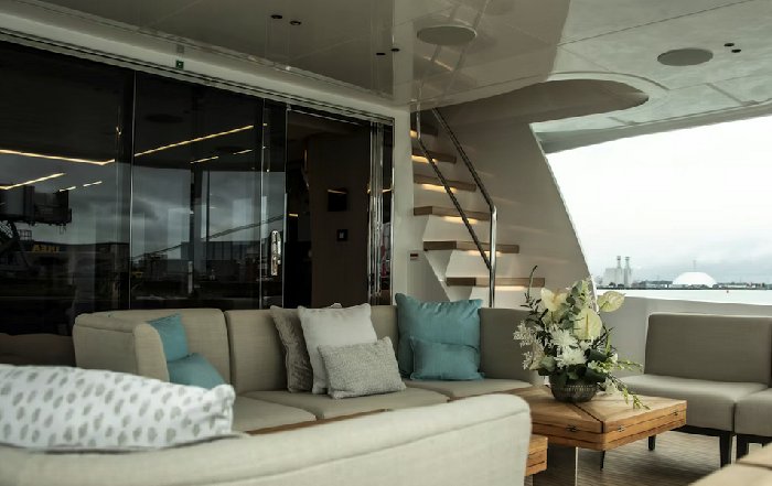 Article Image for Inside the Latest Superyacht Interiors