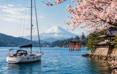 Article Image for Japan Island Cruising for Visiting Yachts