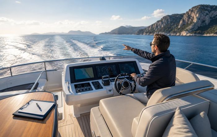 Article Image for Key Questions to Ask During a Yacht Sea Trial