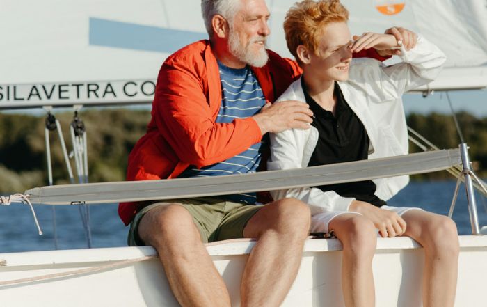 Long-Term Liveaboard Adventures Homeschooling Kids at Sea