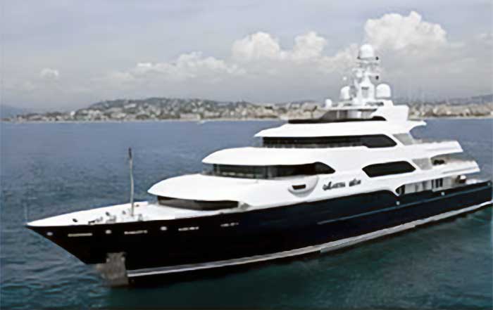 The Global Luxury Yacht Charter Industry USD 19 billion by 2031