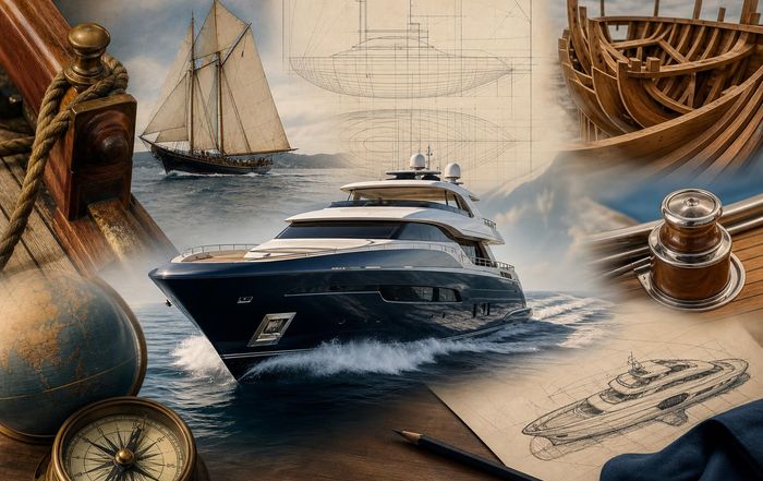 Article Image for Maritime Traditions That Influence Yacht Design
