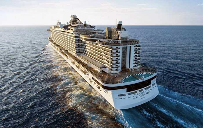 MSC Cruises Expanding Horizons in 2025