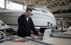 Navigating the Future How AI is Revolutionizing Yacht Maintenance