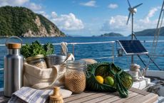 Article Image for Reducing Waste During Long-Distance Cruising