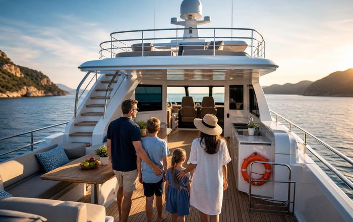 Article Image for Reviewing Deck Layouts for Safe Family Cruising