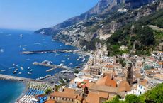 Sailing the Amalfi Coast Italys Premiere Cruising Escape