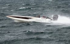 Article Image for Sea Trials of Cutting-Edge Motor Yachts