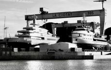Article Image for Shipyard Spotlight on European Custom Yachts