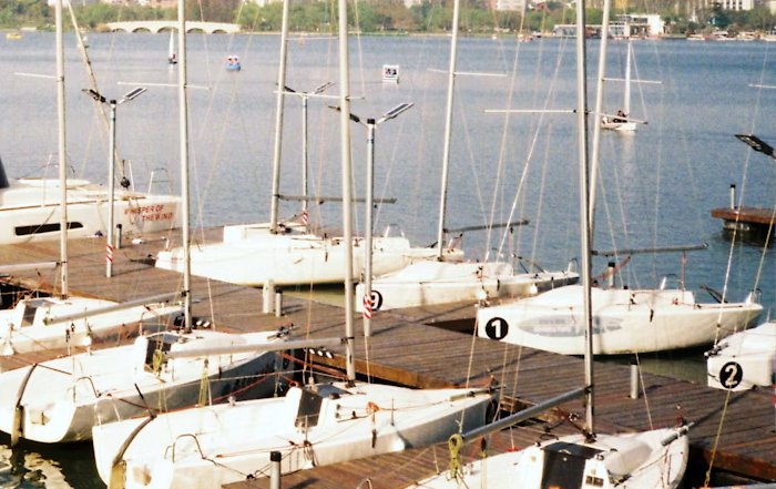 Article Image for Smart Marinas and the Future of Yacht Berthing