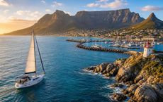 Article Image for South Africa Yacht Cruising Routes and Harbors