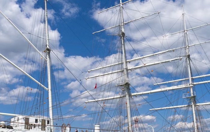 Article Image for Spotlight on a Legend: The History of a Famous Sailing Yacht