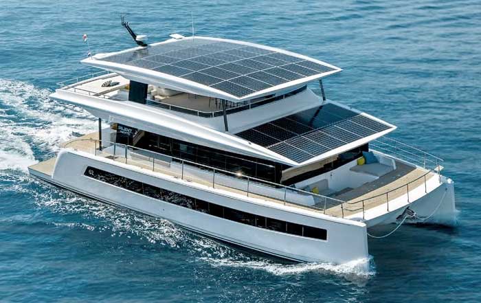 Sustainability Brands in the International Yacht Market A Worldwide Overview