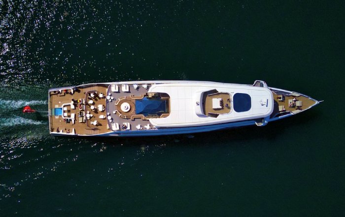 Article Image for Sustainable Marine Technology on Today’s Yachts