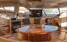 Article Image for The Art of Seamless Yacht Interior Styling