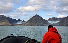 Article Image for The Challenges and Rewards of Arctic Yachting