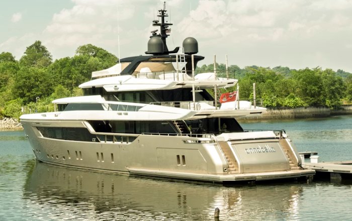 Article Image for The Rise of the Gigayacht and Its Market Impact