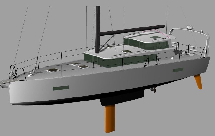 Article Image for The Versatility of the Modern Pilothouse Cutter