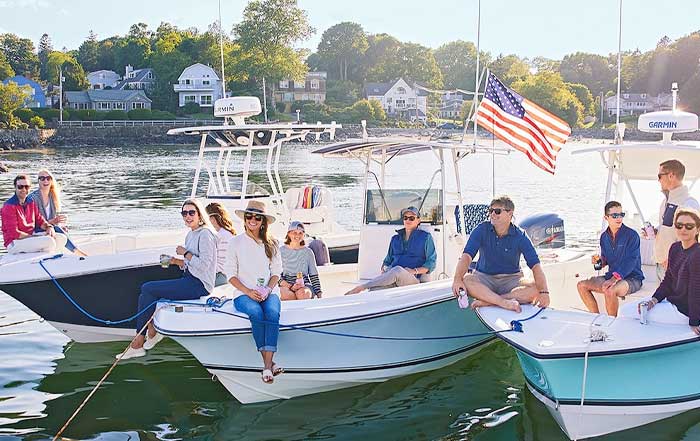 Top Consumer Brands Associated with Yacht Clubs in the United States