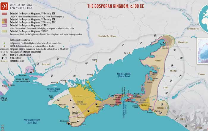 Tracing Ancient Trade Routes and Shipping Historical Journeys Across Asia