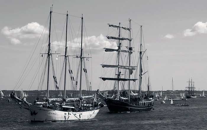 Tracing Maritime Heritage Europes Historic Shipbuilding Centers