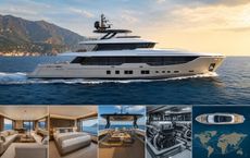 Article Image for What Makes a Great Long-Range Motor Yacht