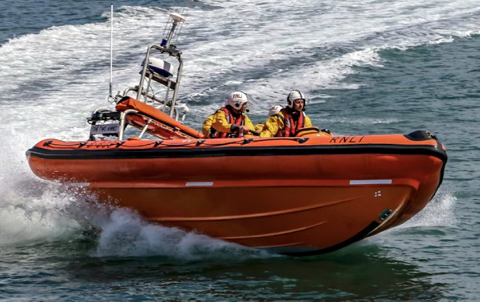 Article Image for What to Expect at a Major Boat Show