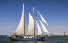 Worldwide Roundup of Vintage Sailboats Preserving Maritime Heritage